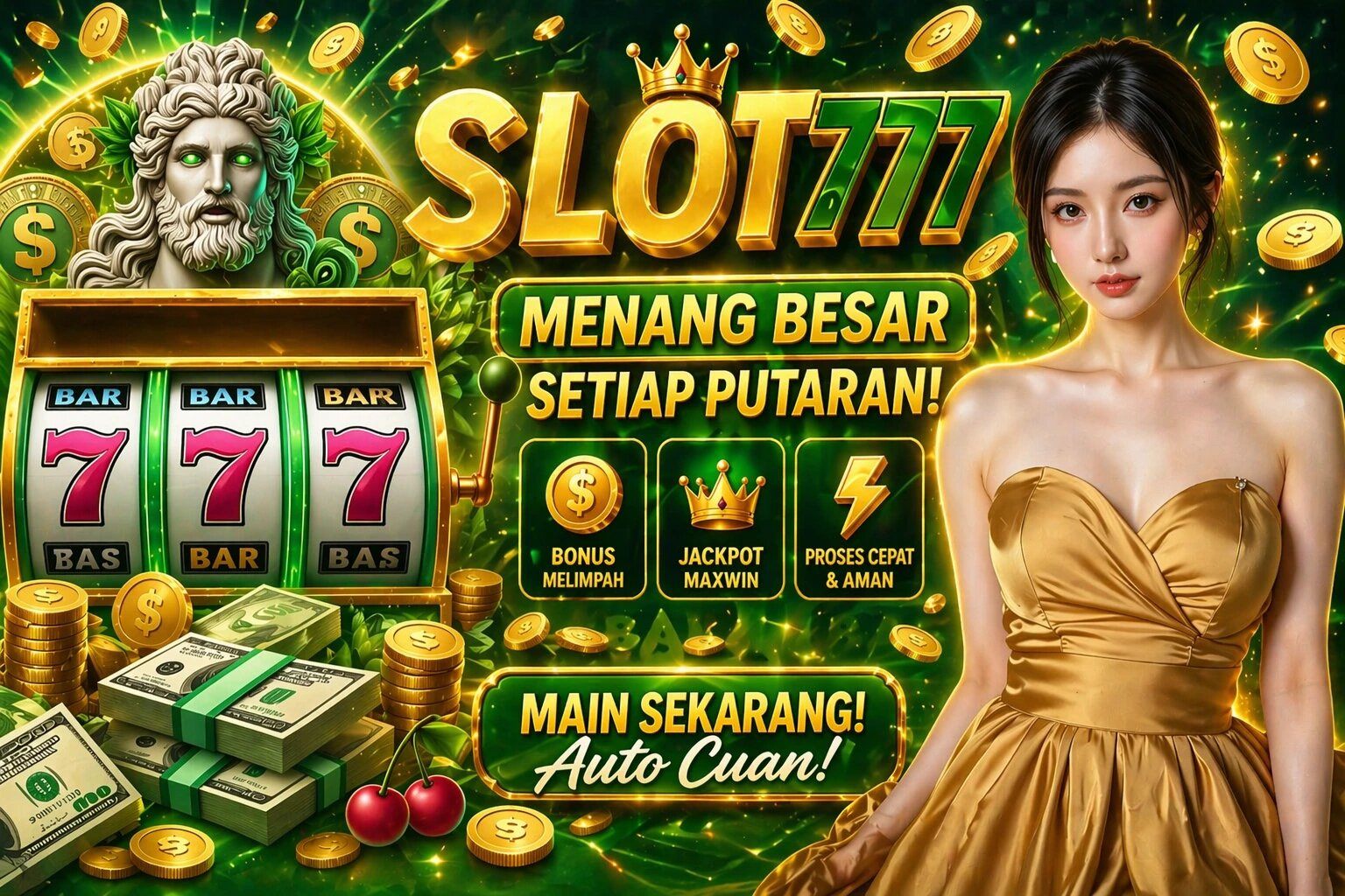 Slot777: Cara Bermain dengan Pendekatan yang Lebih Cerdas