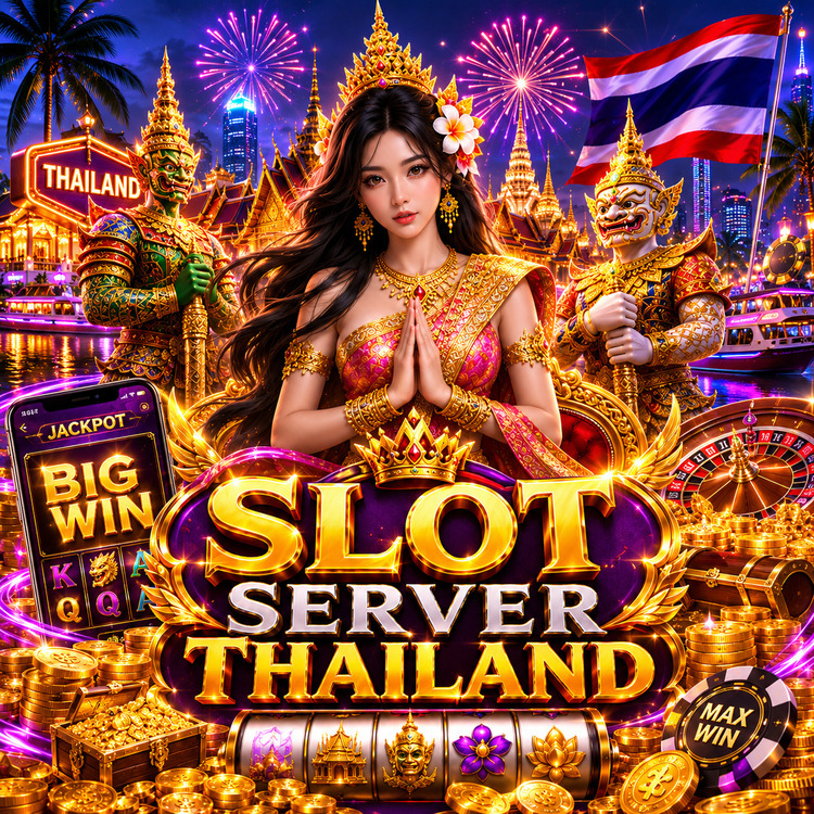 Server Slot Thailand di Era Teknologi Modern
