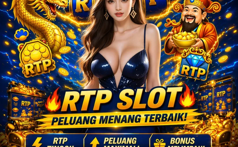 Kenapa RTP Live Slot Banyak Dicari Setiap Hari