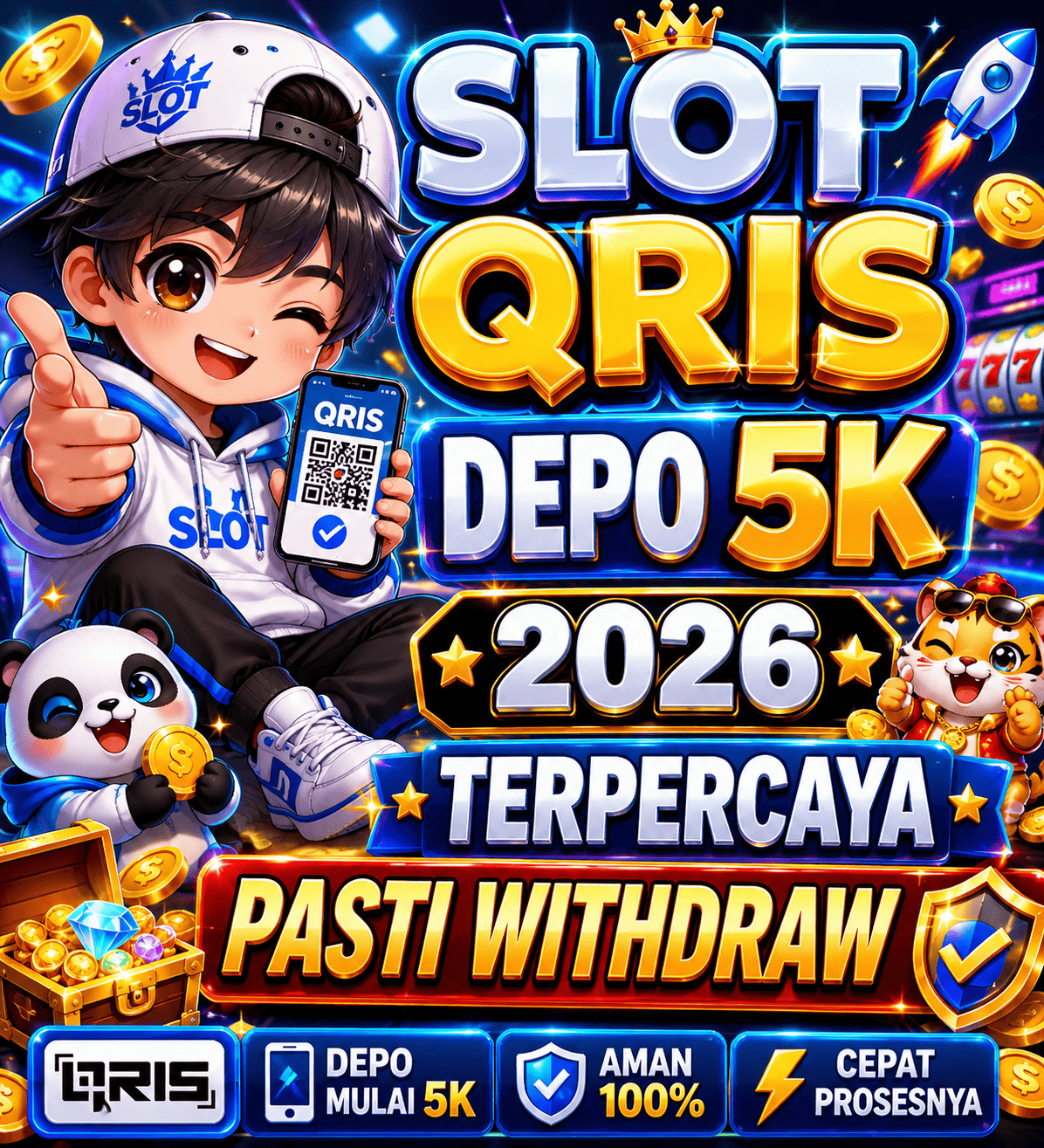 Mengenal Slot Bertema Negeri Dongeng