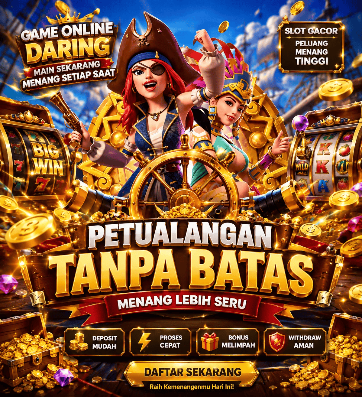 Platform Gaming Seluler dan Persaingan di Dunia Game